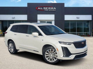 2020 Cadillac XT6 Premium Luxury