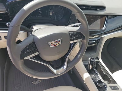 2023 Cadillac XT6 Premium Luxury