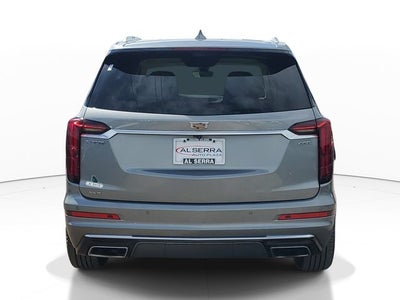 2023 Cadillac XT6 Premium Luxury