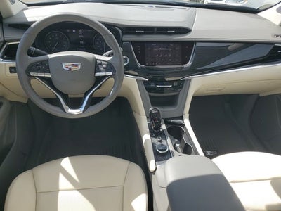 2023 Cadillac XT6 Premium Luxury