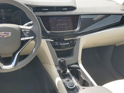 2023 Cadillac XT6 Premium Luxury