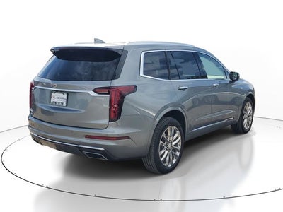 2023 Cadillac XT6 Premium Luxury