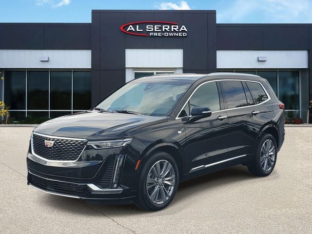 2024 Cadillac XT6 Premium Luxury