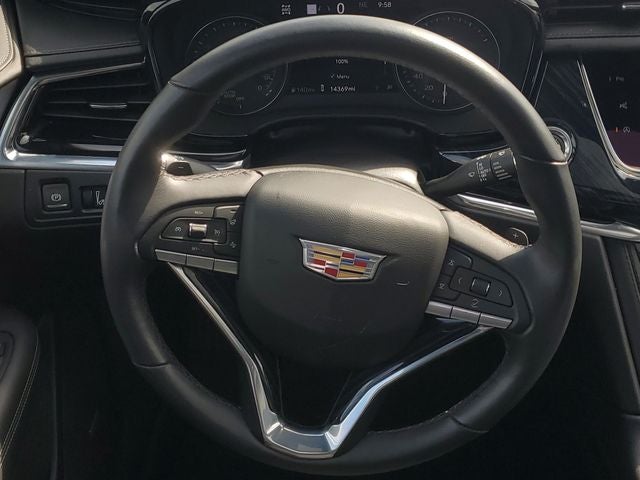 2024 Cadillac XT6 Premium Luxury