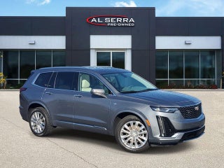 2020 Cadillac XT6 Premium Luxury