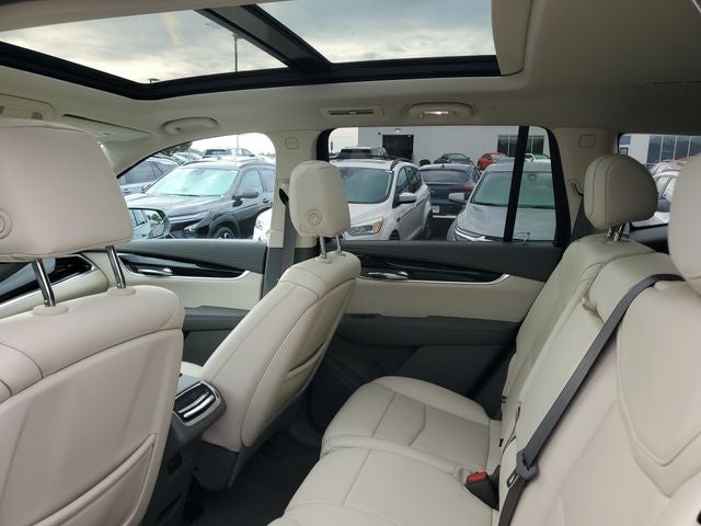 2020 Cadillac XT6 Premium Luxury