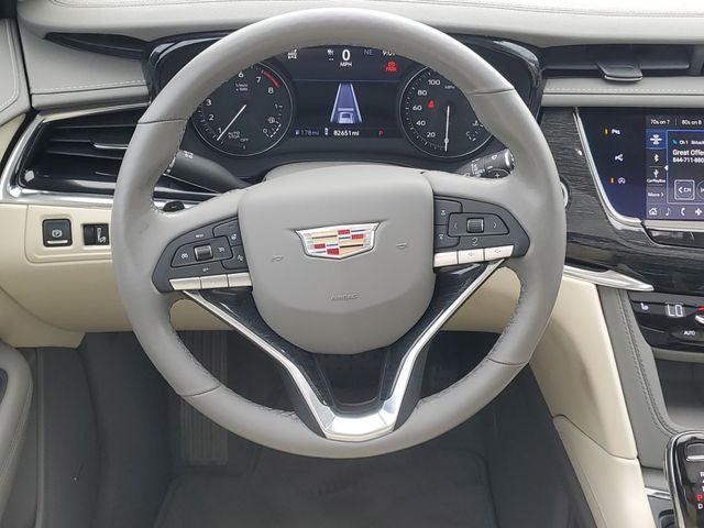 2020 Cadillac XT6 Premium Luxury