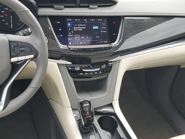 2020 Cadillac XT6 Premium Luxury