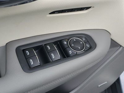 2020 Cadillac XT6 Premium Luxury