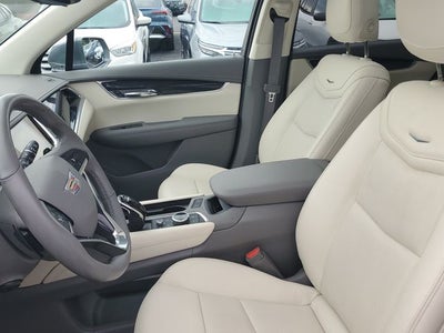 2020 Cadillac XT6 Premium Luxury