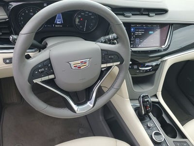 2020 Cadillac XT6 Premium Luxury