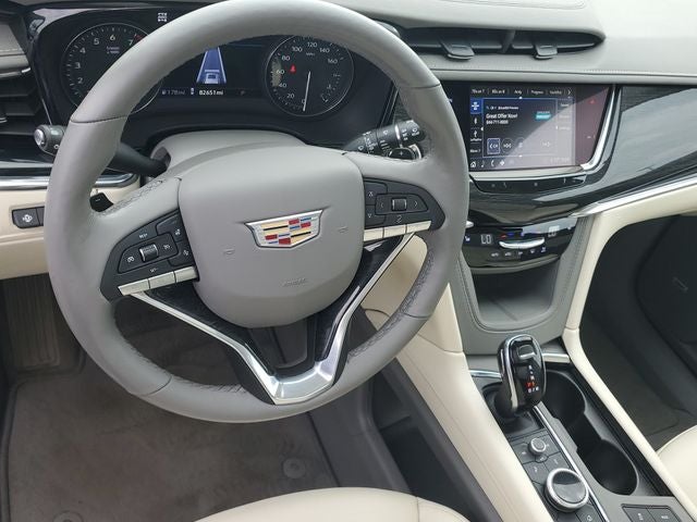 2020 Cadillac XT6 Premium Luxury