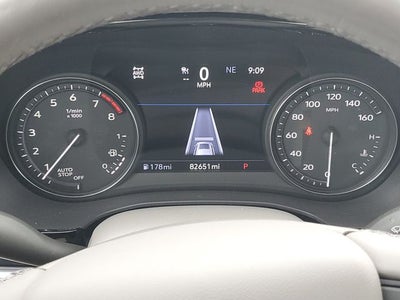2020 Cadillac XT6 Premium Luxury