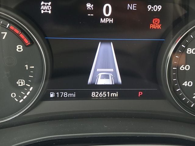 2020 Cadillac XT6 Premium Luxury