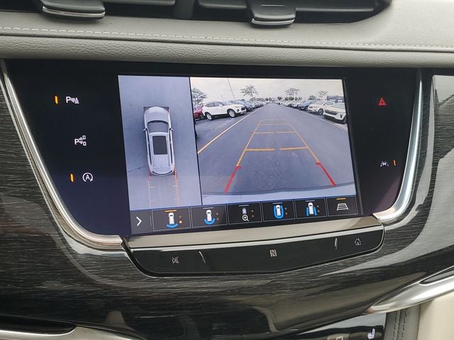2020 Cadillac XT6 Premium Luxury