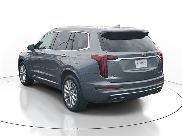 2020 Cadillac XT6 Premium Luxury