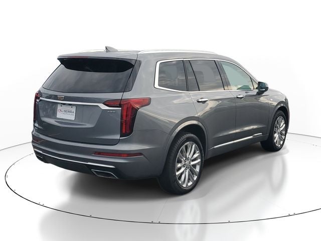 2020 Cadillac XT6 Premium Luxury