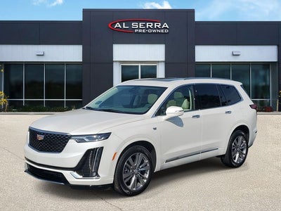 2024 Cadillac XT6 Premium Luxury