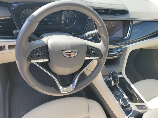 2024 Cadillac XT6 Premium Luxury