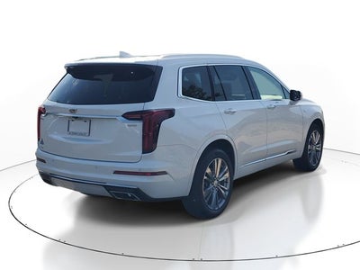 2024 Cadillac XT6 Premium Luxury