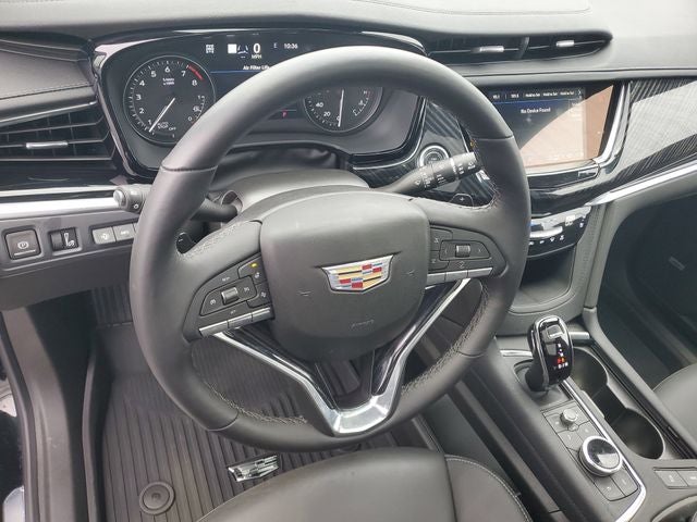 2024 Cadillac XT6 Premium Luxury