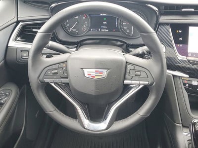 2024 Cadillac XT6 Premium Luxury