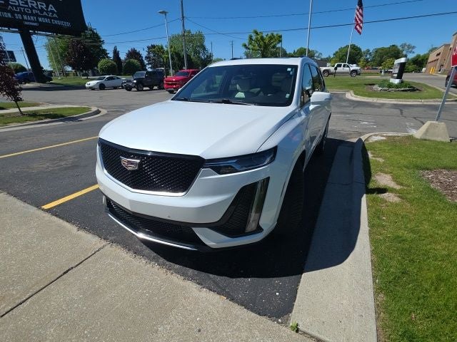 2020 Cadillac XT6 Sport
