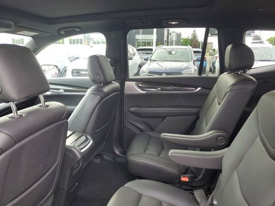 2021 Cadillac XT6 Sport