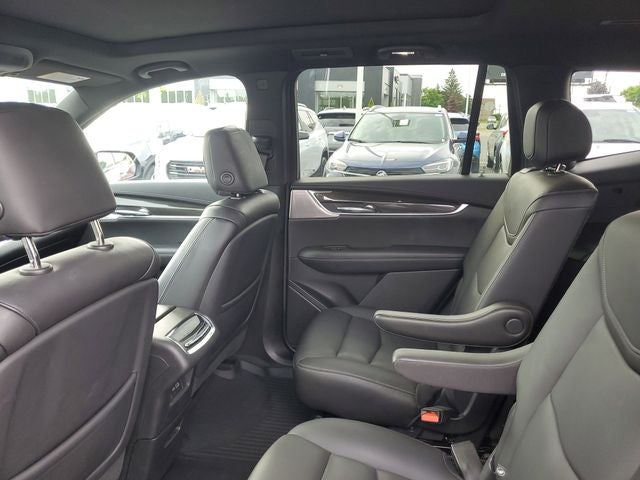 2021 Cadillac XT6 Sport
