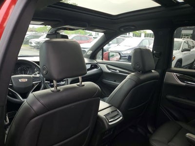 2021 Cadillac XT6 Sport