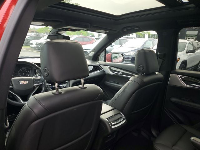 2021 Cadillac XT6 Sport
