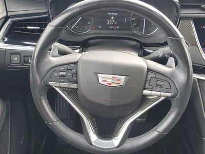 2021 Cadillac XT6 Sport