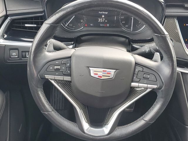 2021 Cadillac XT6 Sport
