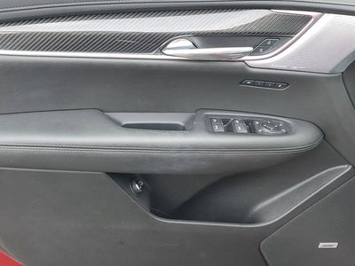2021 Cadillac XT6 Sport