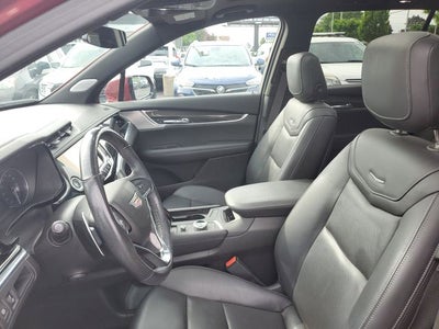 2021 Cadillac XT6 Sport
