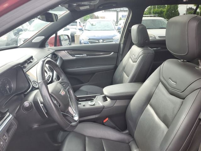 2021 Cadillac XT6 Sport