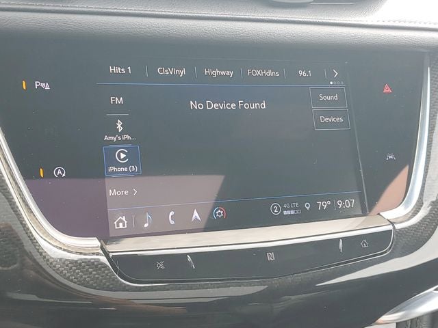 2021 Cadillac XT6 Sport