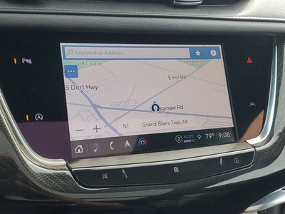 2021 Cadillac XT6 Sport