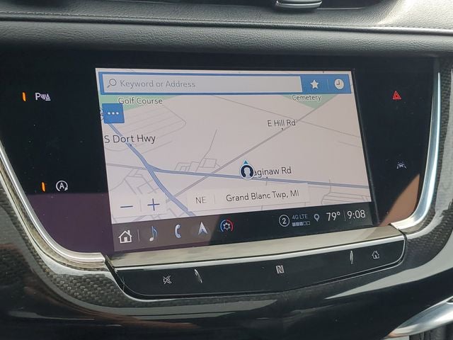 2021 Cadillac XT6 Sport