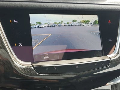 2021 Cadillac XT6 Sport
