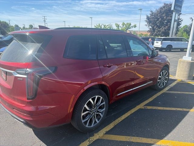 2021 Cadillac XT6 Sport
