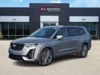 2024 Cadillac XT6 Sport