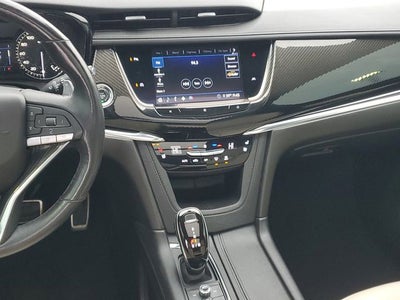2020 Cadillac XT6 Sport