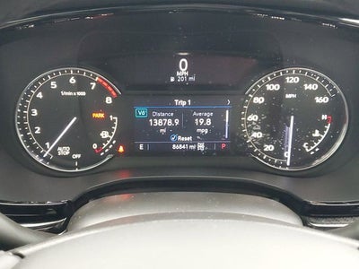 2020 Cadillac XT6 Sport