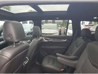 2022 Cadillac XT6 Sport