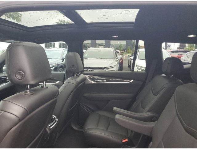 2022 Cadillac XT6 Sport
