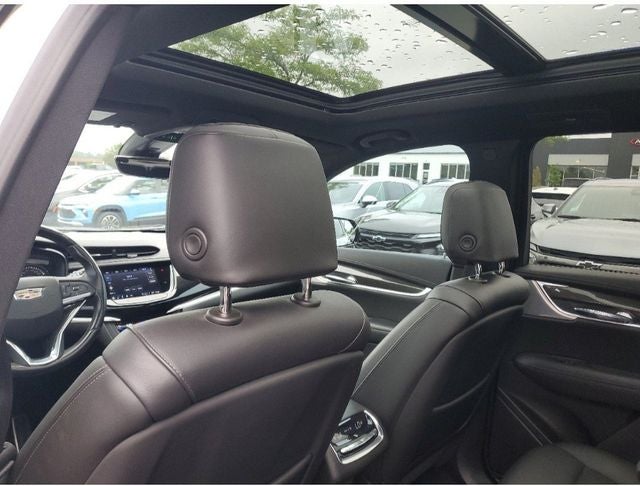 2022 Cadillac XT6 Sport