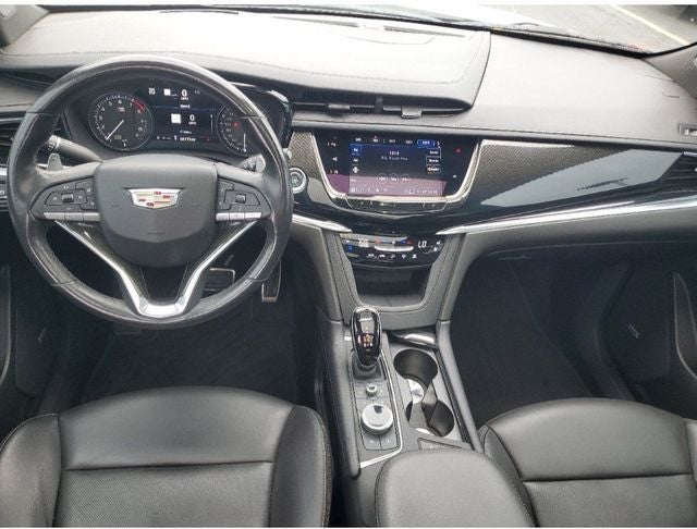 2022 Cadillac XT6 Sport