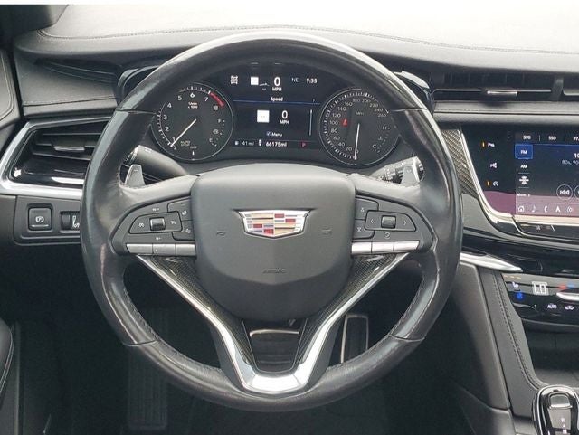 2022 Cadillac XT6 Sport