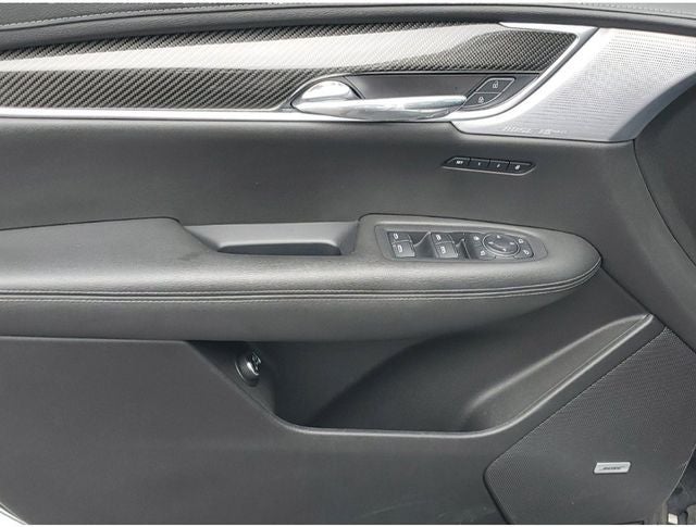 2022 Cadillac XT6 Sport